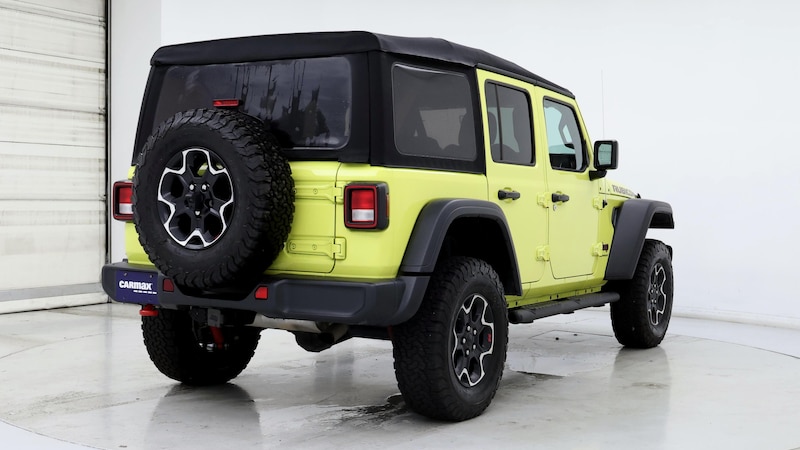 2023 Jeep Wrangler Unlimited Rubicon 8