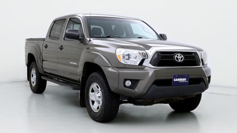 2015 Toyota Tacoma  Hero Image