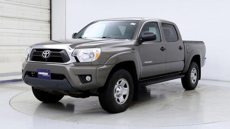 2015 Toyota Tacoma  4