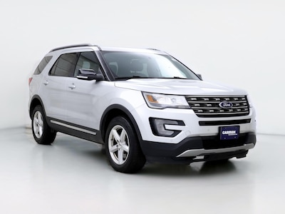 2017 Ford Explorer XLT -
                Boston, MA