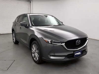 2021 Mazda CX-5 Grand Touring -
                Fayetteville, NC