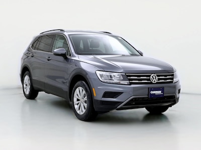 2019 Volkswagen Tiguan SE -
                Boston, MA