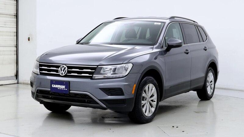 2019 Volkswagen Tiguan SE 4