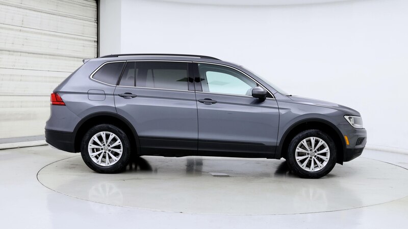 2019 Volkswagen Tiguan SE 7