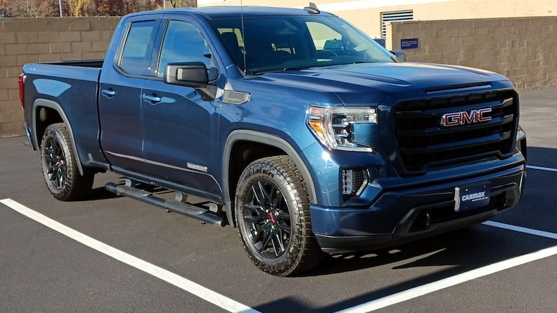 2020 GMC Sierra 1500 Elevation 3