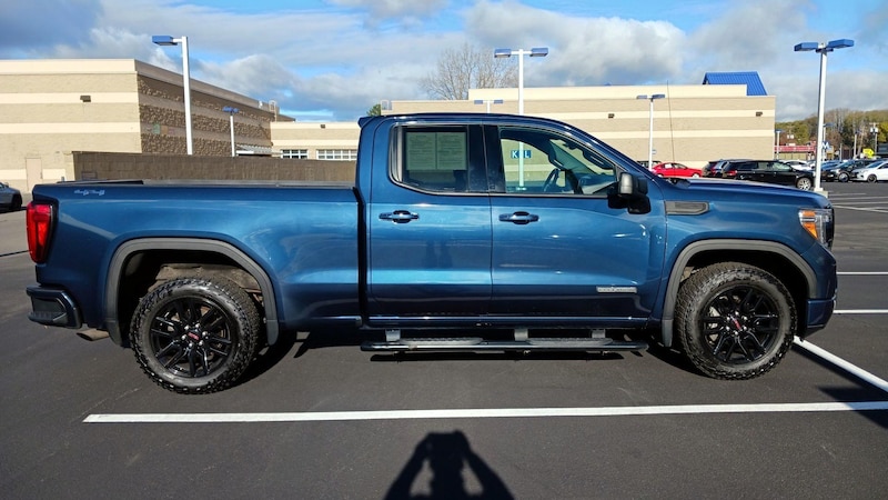 2020 GMC Sierra 1500 Elevation 4