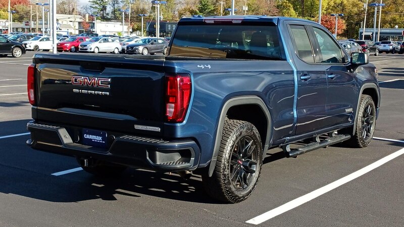 2020 GMC Sierra 1500 Elevation 5