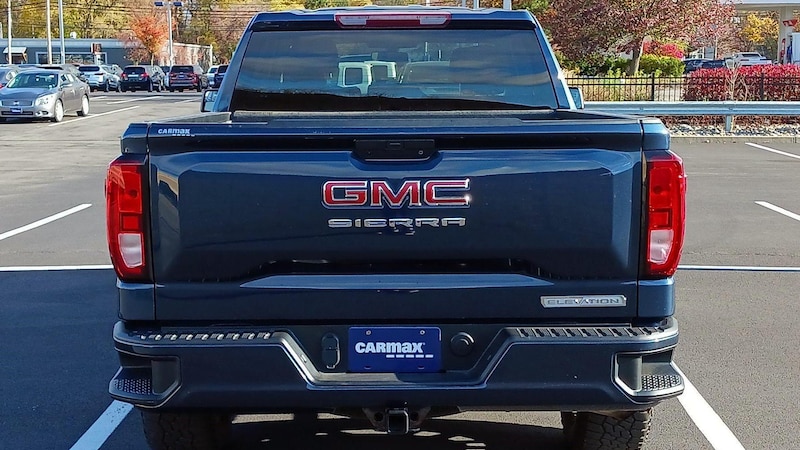 2020 GMC Sierra 1500 Elevation 6