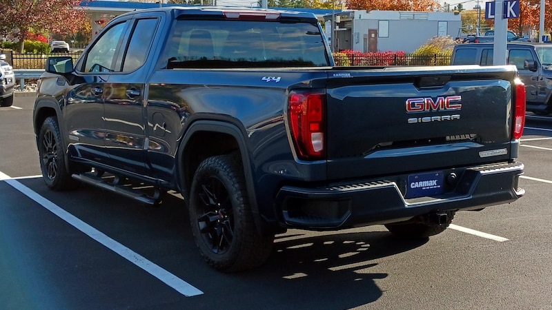 2020 GMC Sierra 1500 Elevation 7