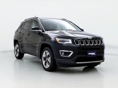 2019 Jeep Compass Limited -
                Boston, MA