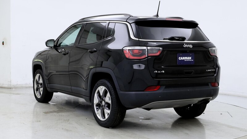 2019 Jeep Compass Limited 2