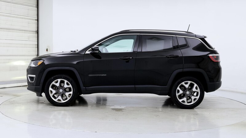 2019 Jeep Compass Limited 3