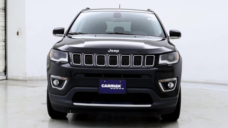 2019 Jeep Compass Limited 5