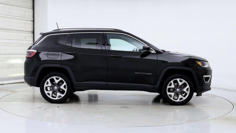 2019 Jeep Compass Limited 7