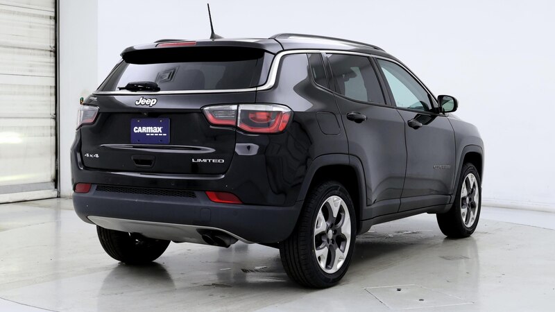 2019 Jeep Compass Limited 8