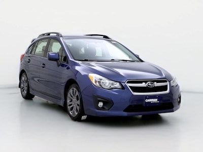 2013 Subaru Impreza Premium -
                Boston, MA