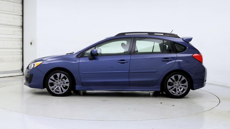 2013 Subaru Impreza Premium 3