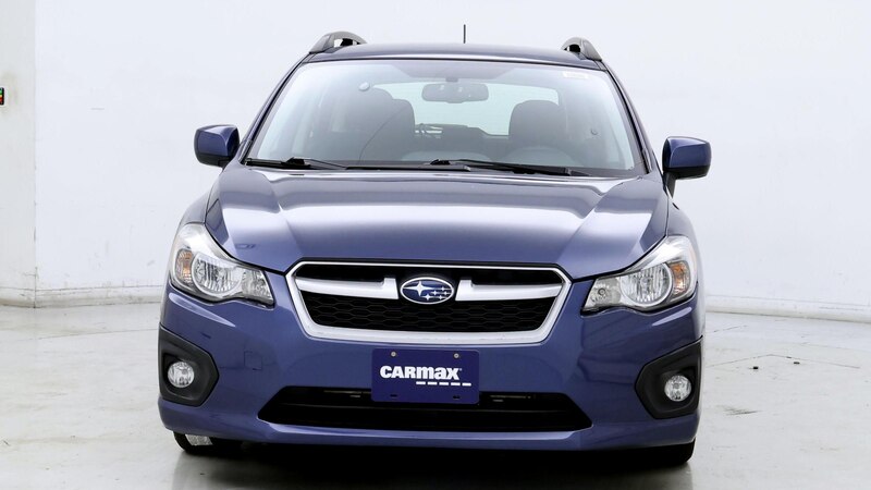 2013 Subaru Impreza Premium 5