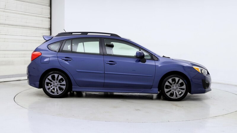 2013 Subaru Impreza Premium 7