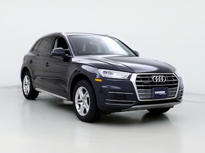 2018 Audi Q5 Premium -
                North Attleboro, MA