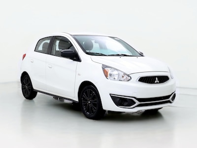 2020 Mitsubishi Mirage LE -
                Dulles, VA