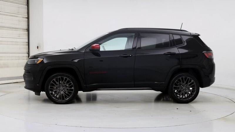 2023 Jeep Compass Red Edition 3