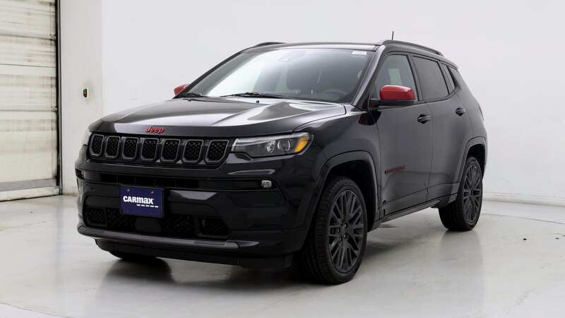 2023 Jeep Compass Red Edition 4