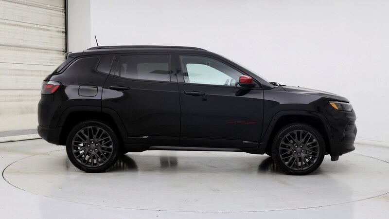 2023 Jeep Compass Red Edition 7