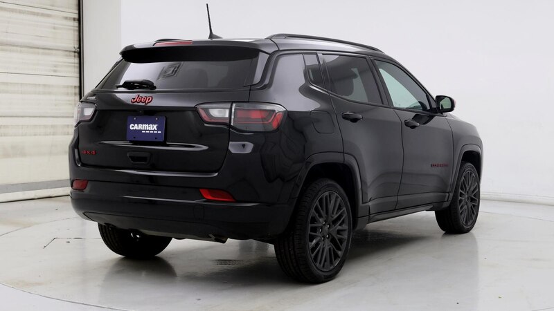 2023 Jeep Compass Red Edition 8