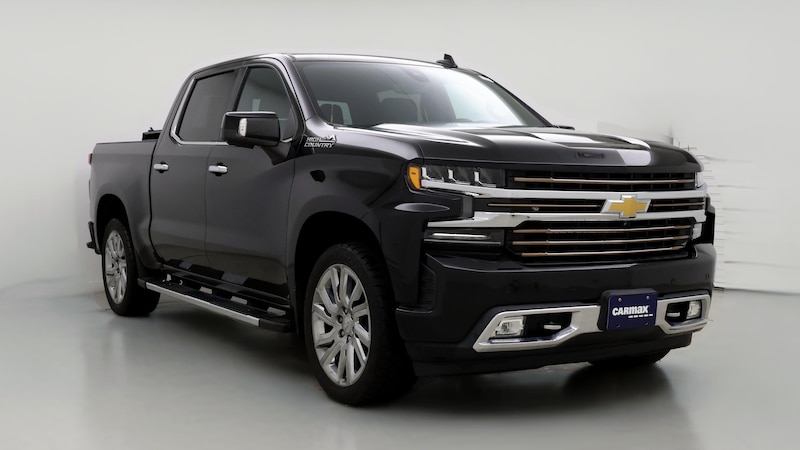 2019 Chevrolet Silverado 1500 High Country Hero Image