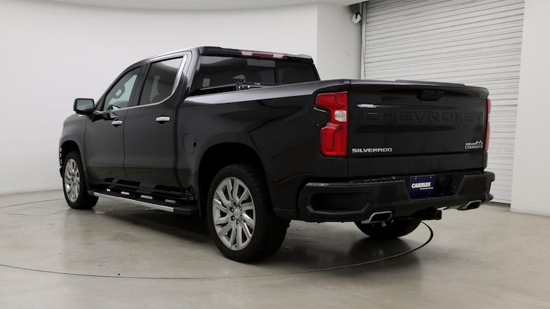 2019 Chevrolet Silverado 1500 High Country 2