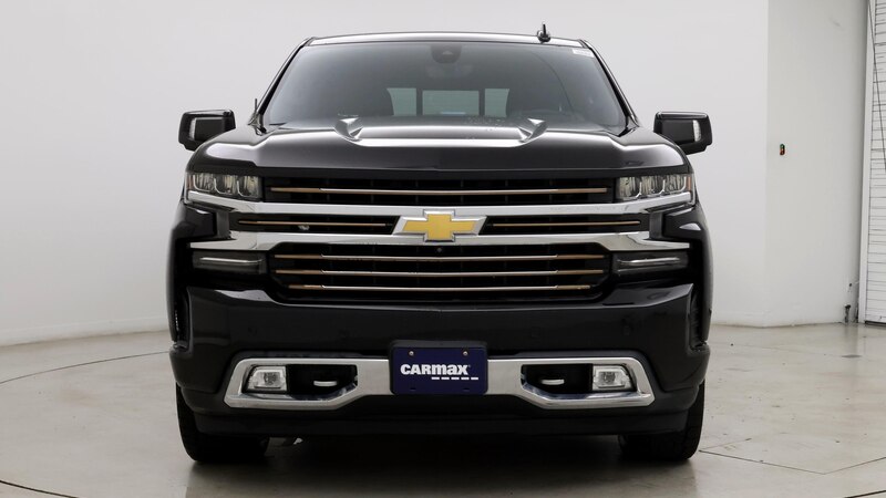 2019 Chevrolet Silverado 1500 High Country 4