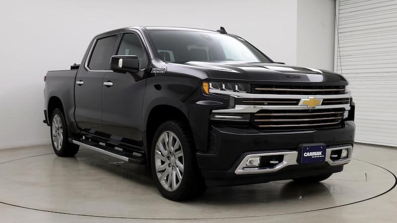 2019 Chevrolet Silverado 1500 High Country 5