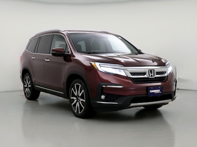 2019 Honda Pilot Elite -
                Hartford, CT