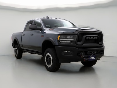 2021 RAM 2500 Power Wagon -
                Hartford, CT