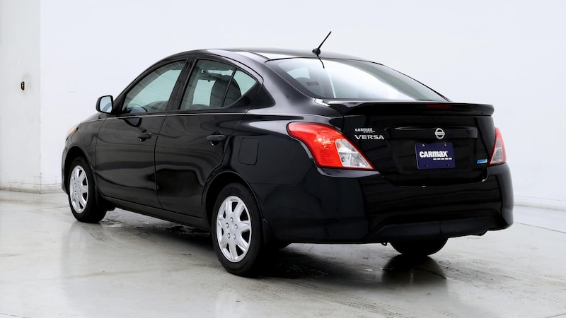 2015 Nissan Versa S 2