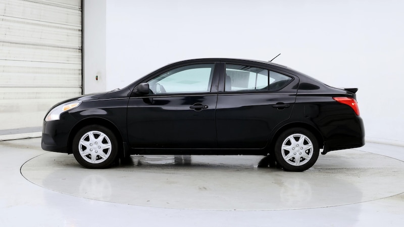 2015 Nissan Versa S 3