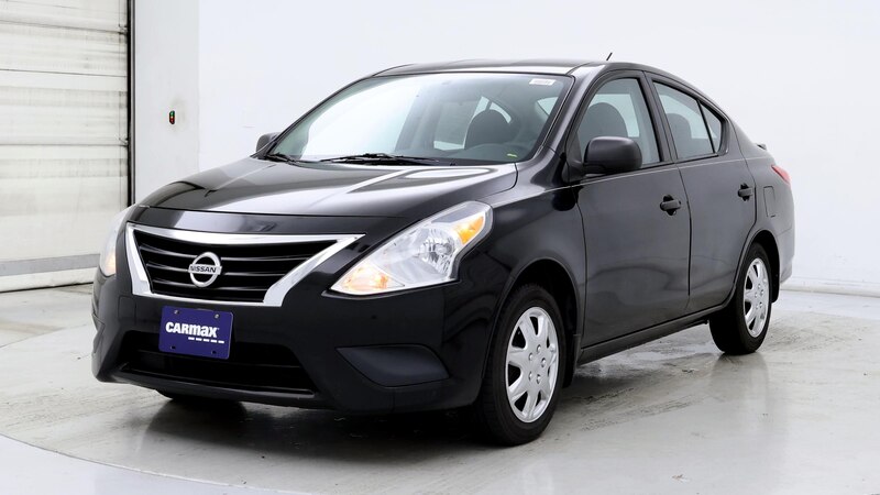 2015 Nissan Versa S 4