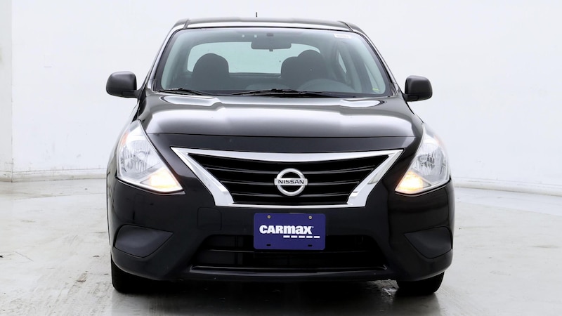 2015 Nissan Versa S 5