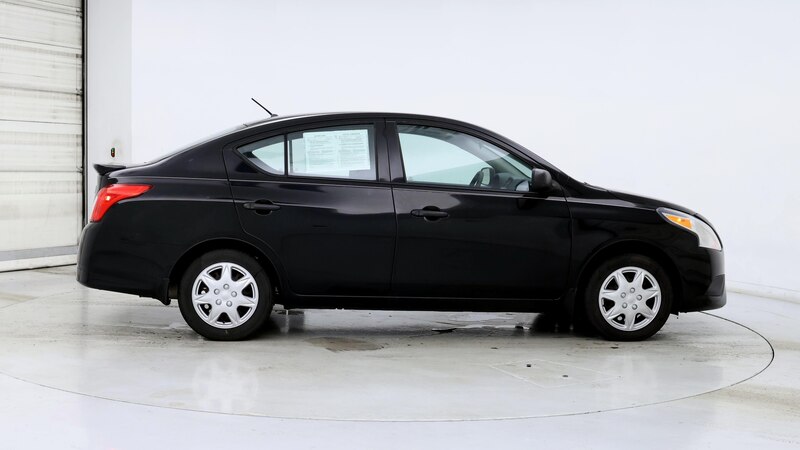 2015 Nissan Versa S 7