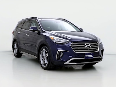 2017 Hyundai Santa Fe Limited -
                Boston, MA