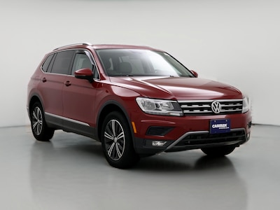 2019 Volkswagen Tiguan SEL -
                Hartford, CT