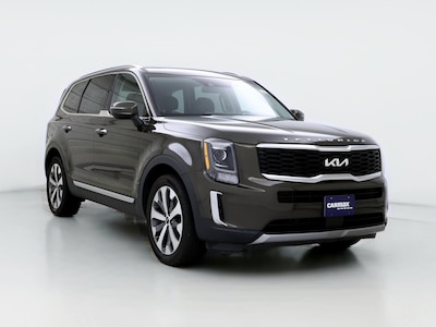 2022 Kia Telluride S -
                Boston, MA