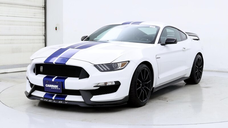 2017 Ford Mustang Shelby GT350 4