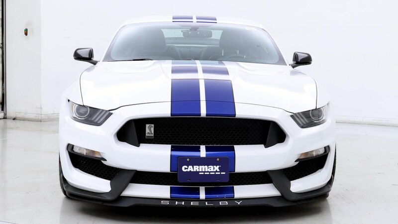 2017 Ford Mustang Shelby GT350 5