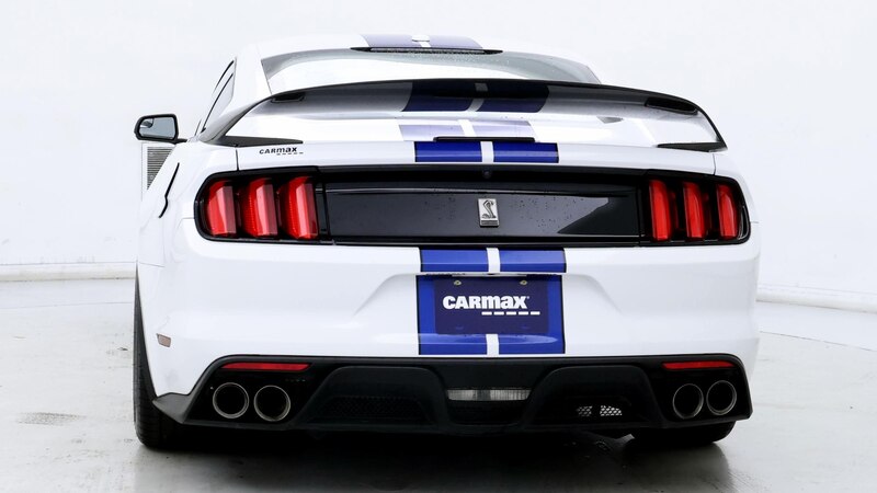 2017 Ford Mustang Shelby GT350 6