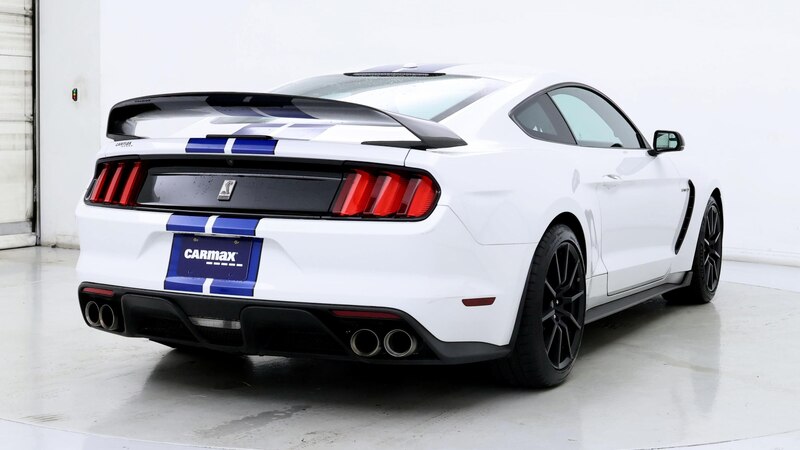 2017 Ford Mustang Shelby GT350 8