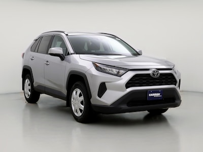 2020 Toyota RAV4 LE -
                Hartford, CT