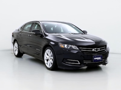 2016 Chevrolet Impala LTZ -
                Boston, MA