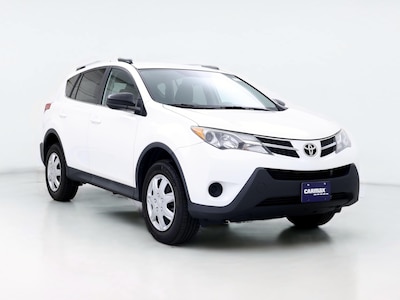 2015 Toyota RAV4 LE -
                Boston, MA